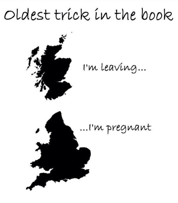 Kate's pregnancy, oldest trick in the book