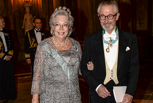 Princess Christina Nobel Laureates Dinner