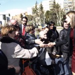 Letizia leaving Council of the Royal Board on Disability