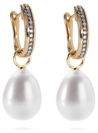 Annoushka Pearl Drop Earrings