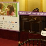 Letizia speaking at World Rare Disease Day