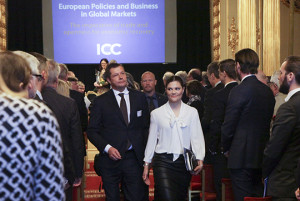Victoria attends ICC annual meeting 1