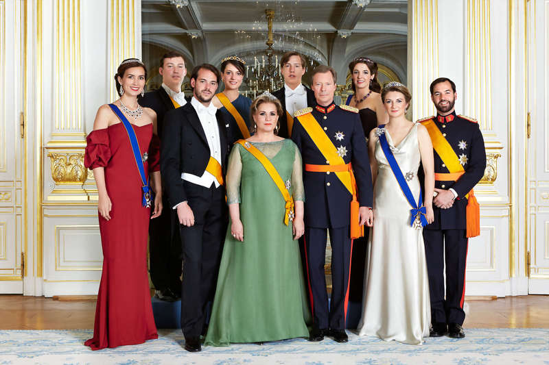Luxembourg Royal Family