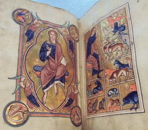 Duncan Rice Library manuscripts 1