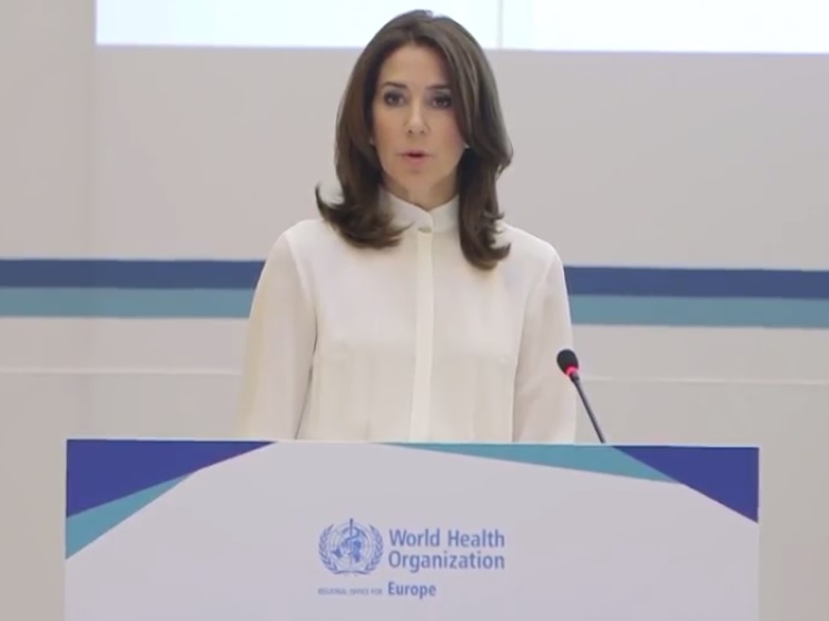 crown-princess-mary-gives-speech-at-who-66th-regional-conference