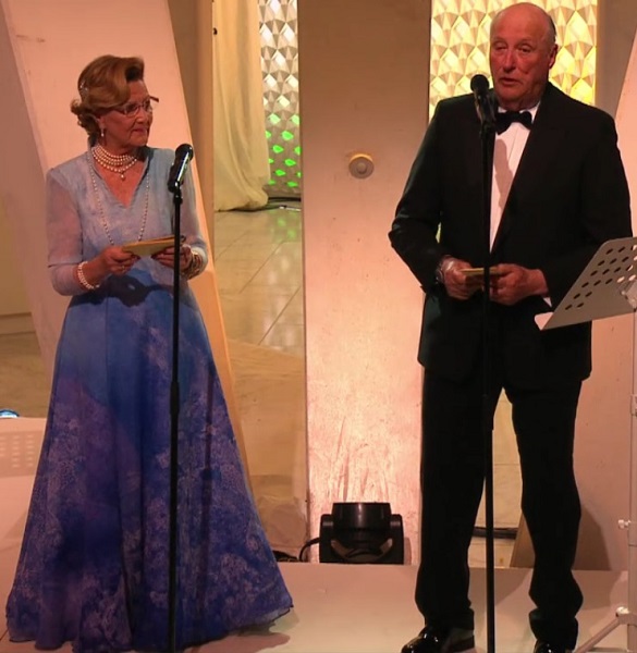 Harald and Sonja 80th birthday speech s