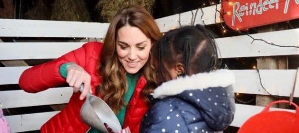 Kate takes on Family Action patronage from the Queen