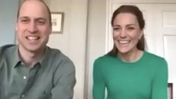 William & Kate voice TV broadcast for Every Mind Matters