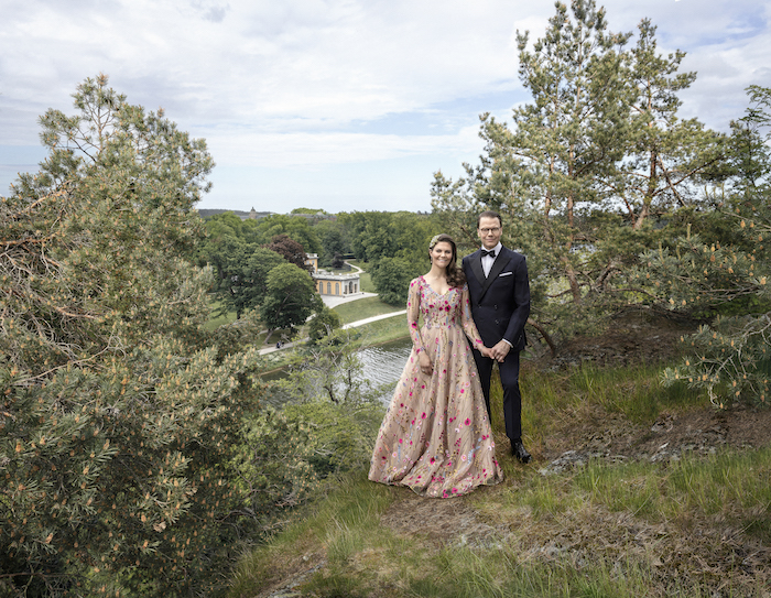 anniversario di matrimonio Royal Nuovo Matrimonio wedding Principessa Princess Victoria & Daniel 10 
