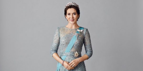Crown Princess Mary turns 50