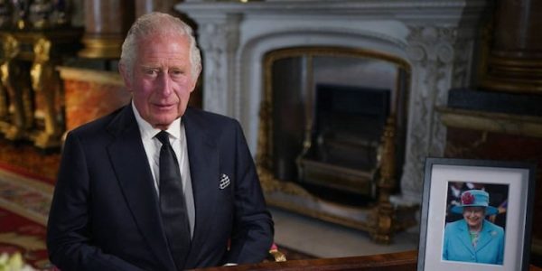 King Charles III addresses the UK for the first time