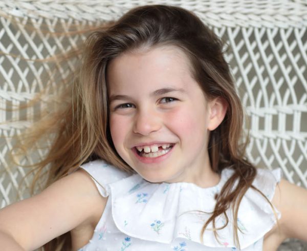 New photo for Princess Charlotte’s 8th birthday (update)